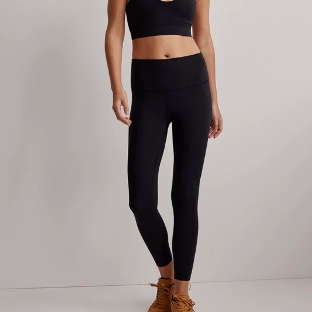 Varley Black Leggings